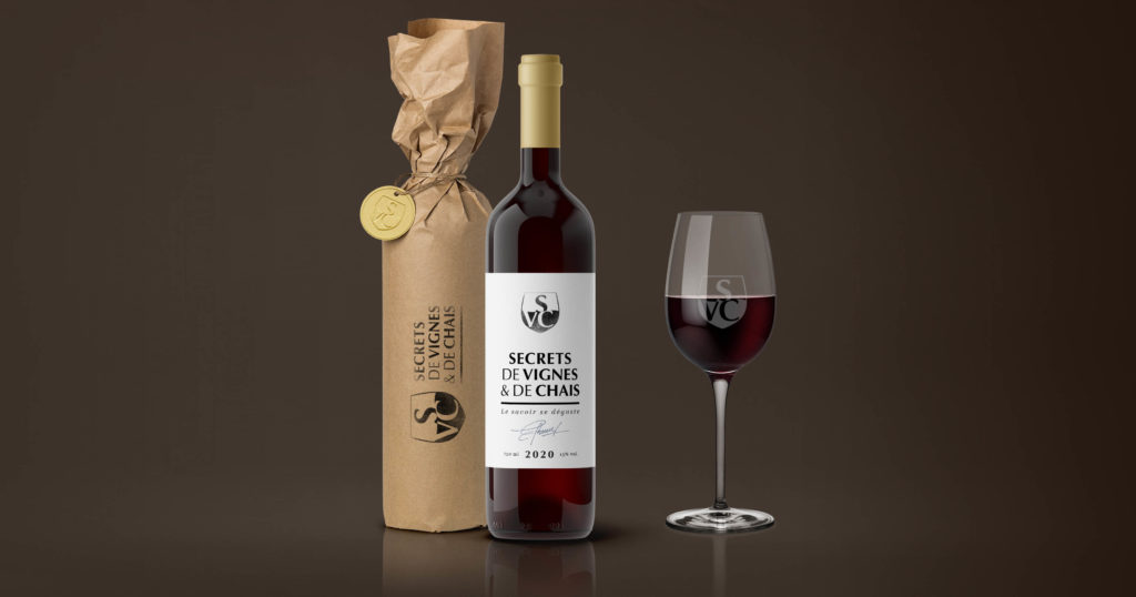 Secrets de Vignes & de Chais
