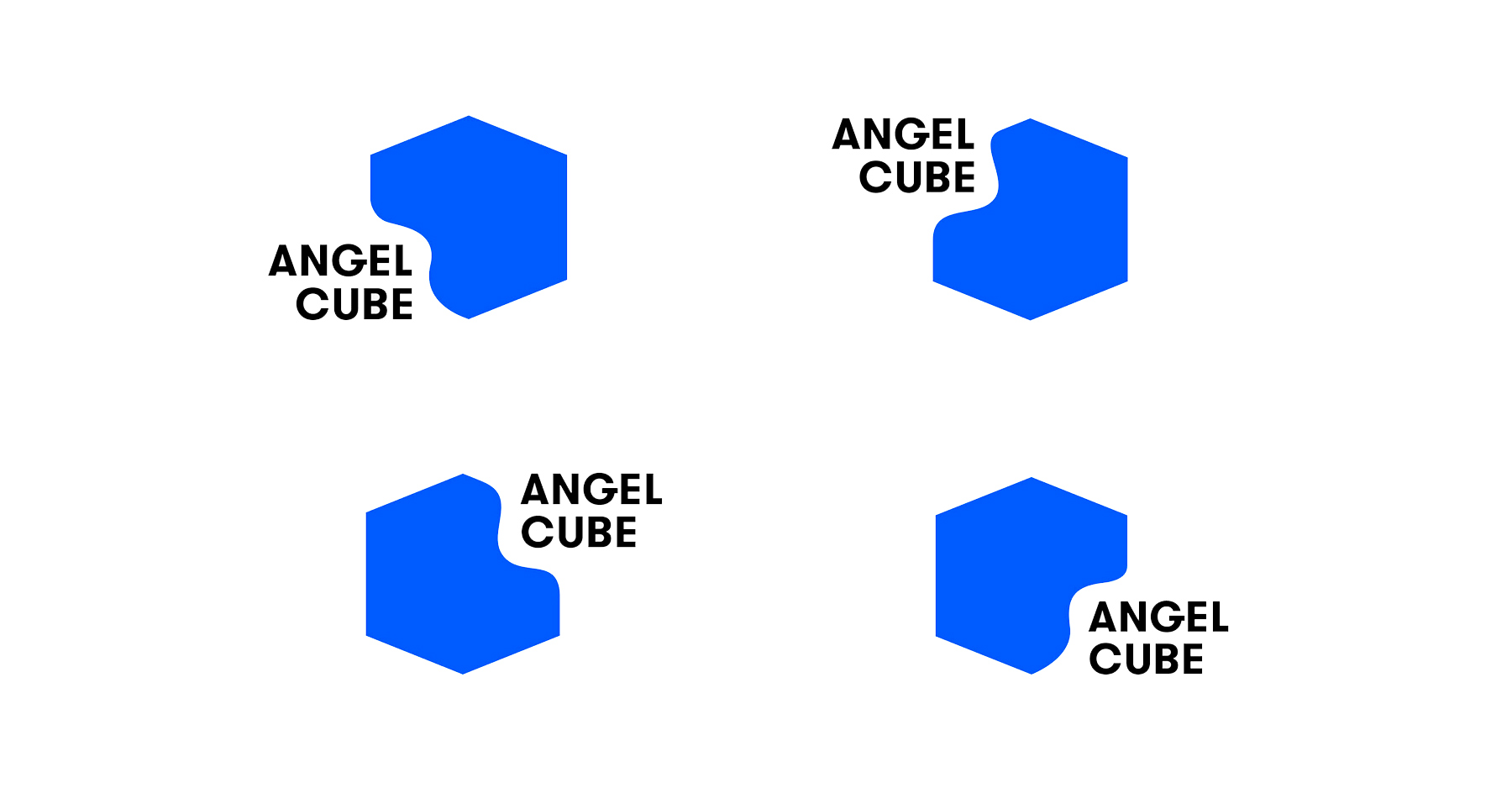 Angel Cube logo by Scott KIRKMAN