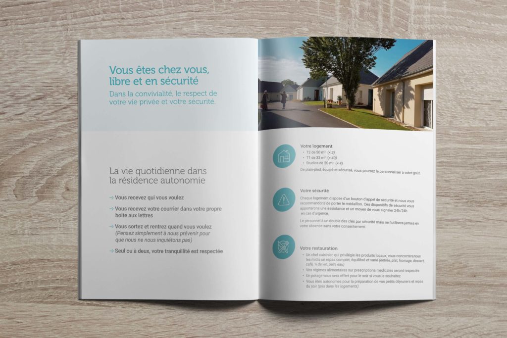 Résidence autonomie Le Coteau des Vignes