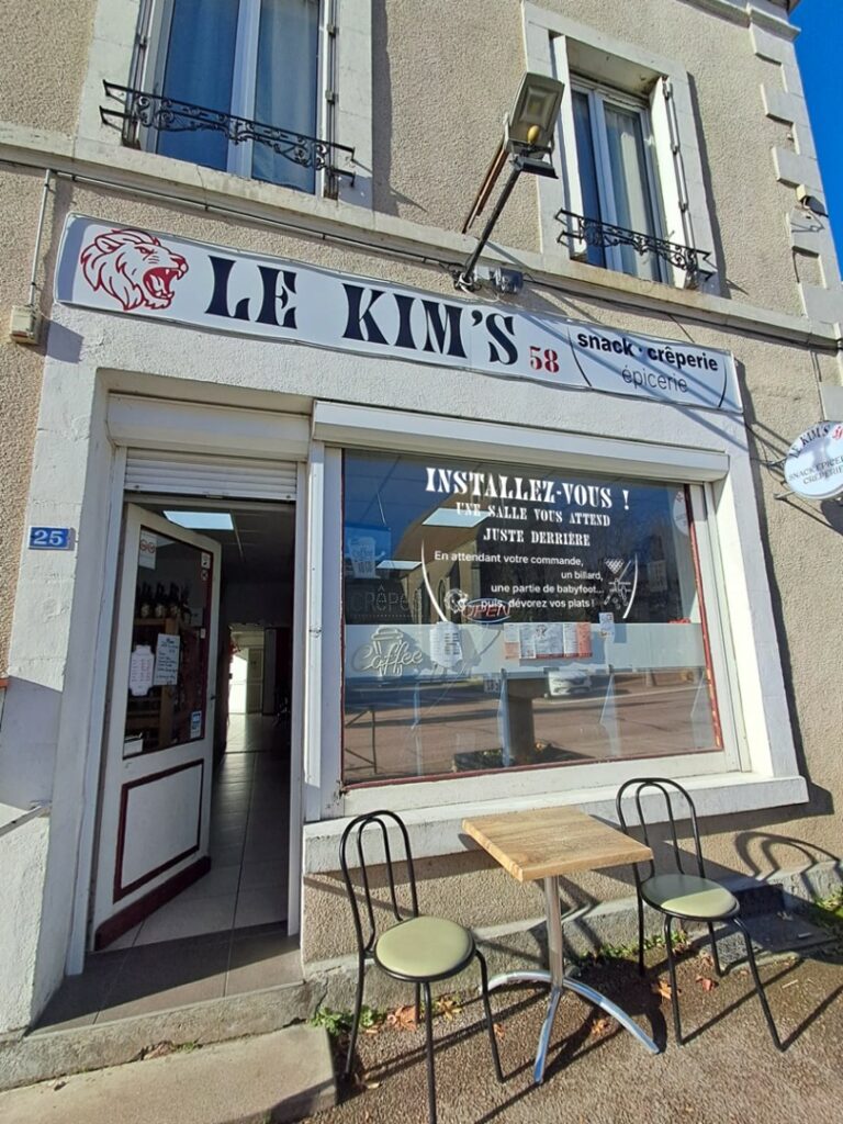 Le Kim&rsquo;s 58