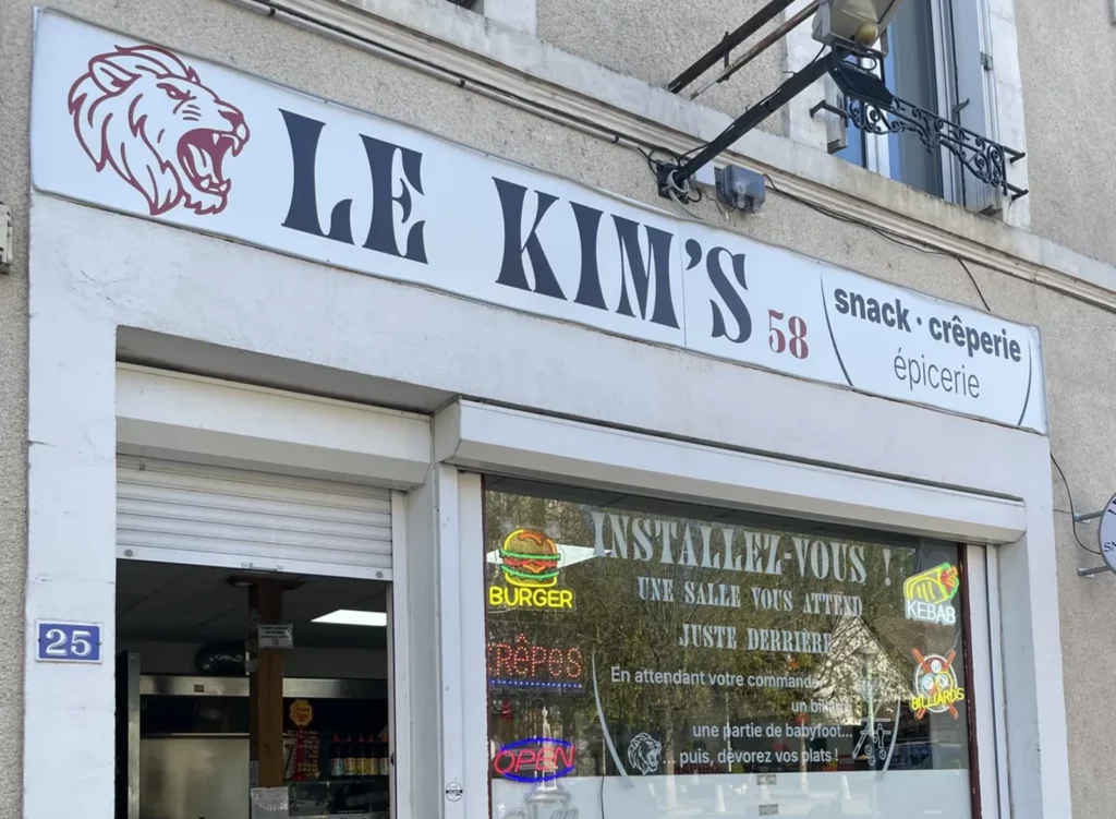 Le Kim&rsquo;s 58