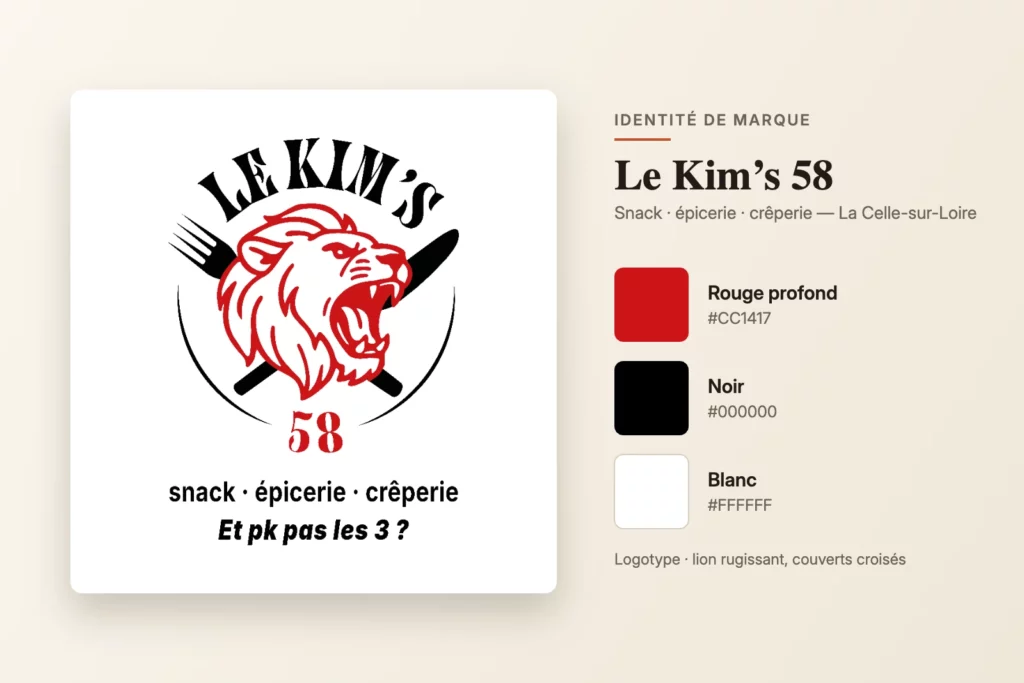 Le Kim&rsquo;s 58